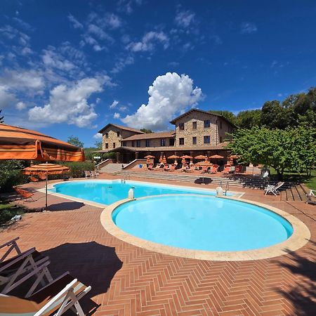 Agriturismo Capricorni Massa Marittima Bagian luar foto