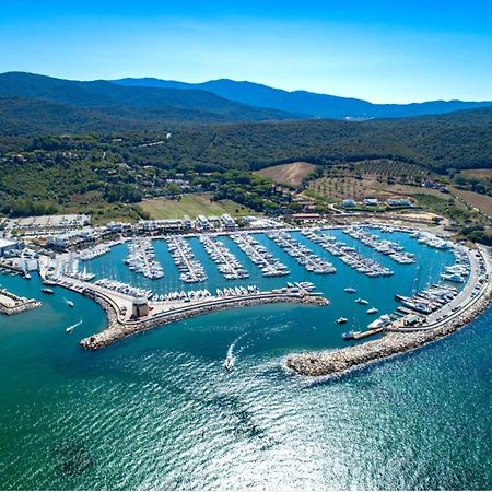 Agriturismo Capricorni Massa Marittima Bagian luar foto