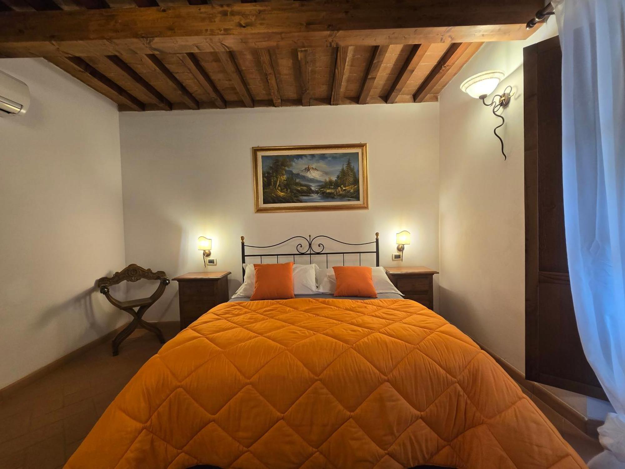 Agriturismo Capricorni Massa Marittima Bagian luar foto