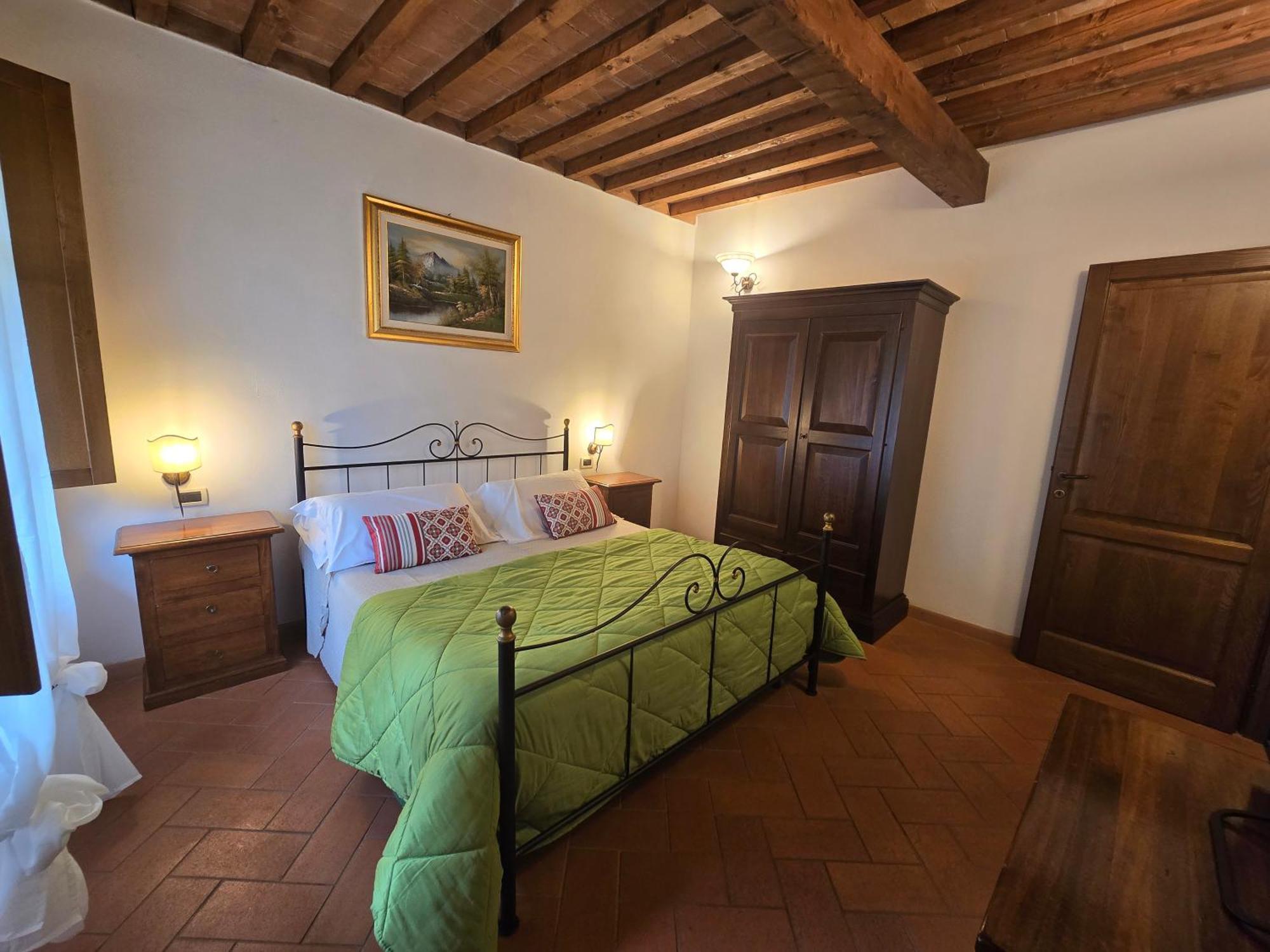 Agriturismo Capricorni Massa Marittima Bagian luar foto
