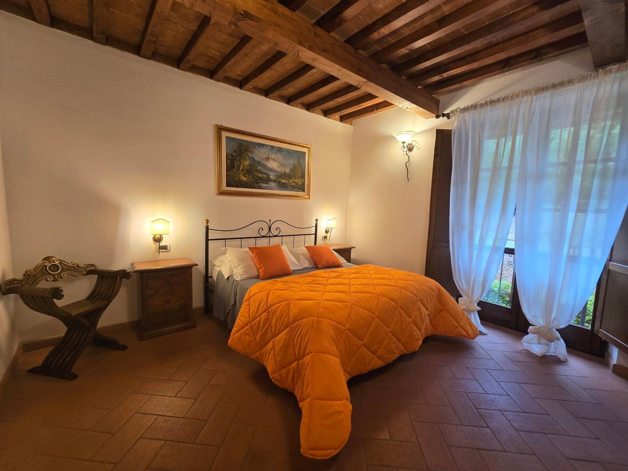 Agriturismo Capricorni Massa Marittima Bagian luar foto