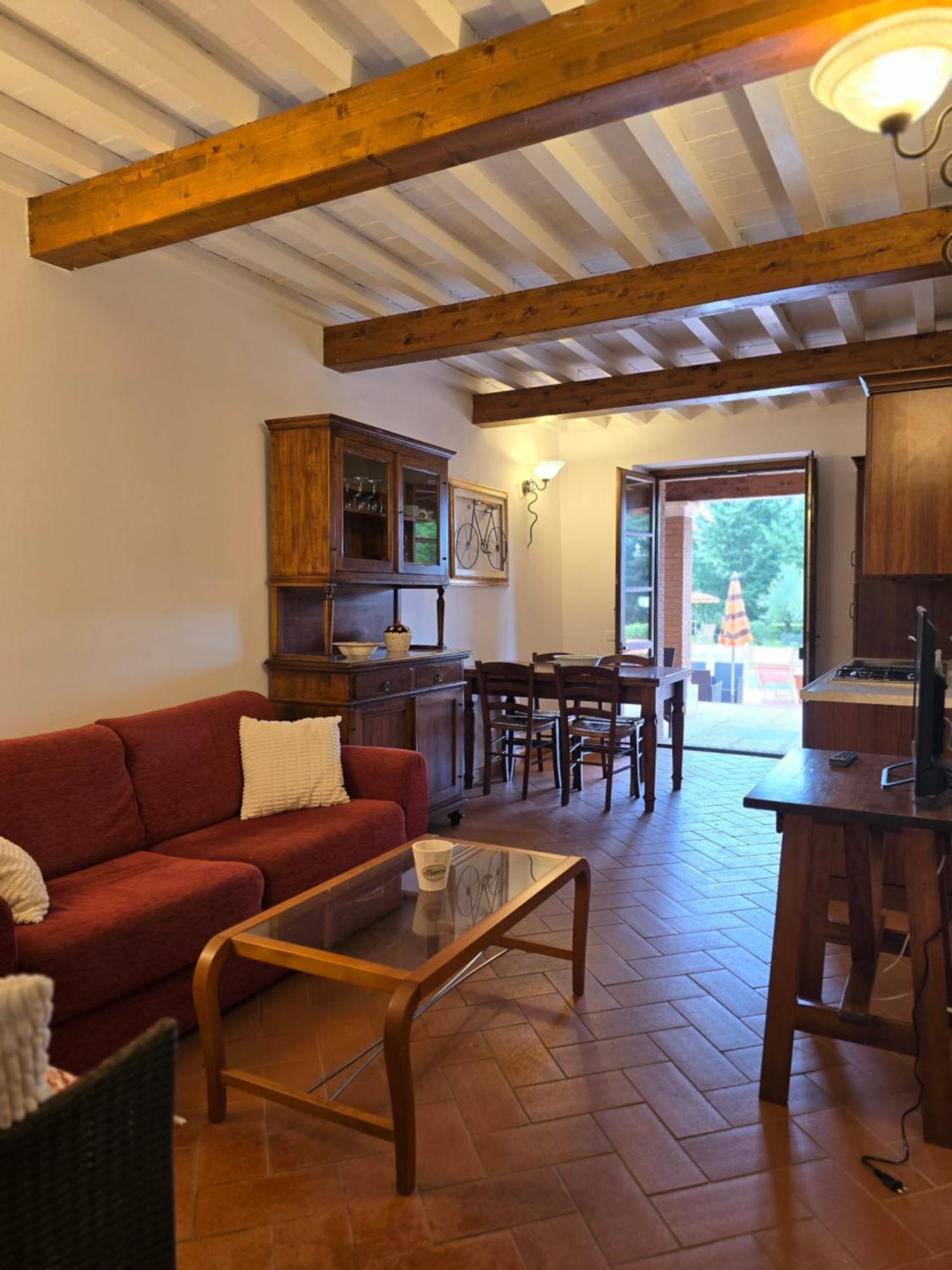 Agriturismo Capricorni Massa Marittima Bagian luar foto