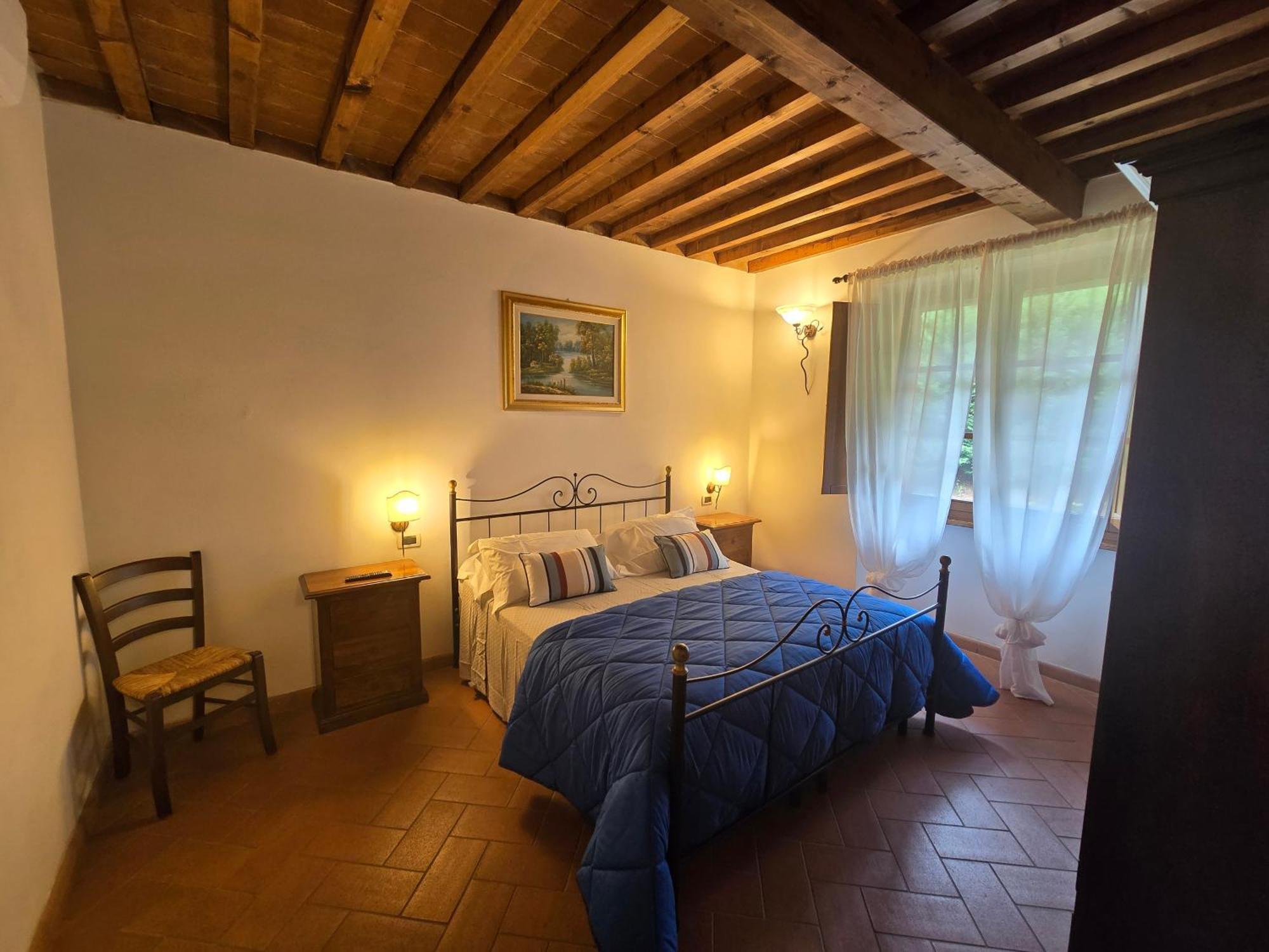 Agriturismo Capricorni Massa Marittima Bagian luar foto