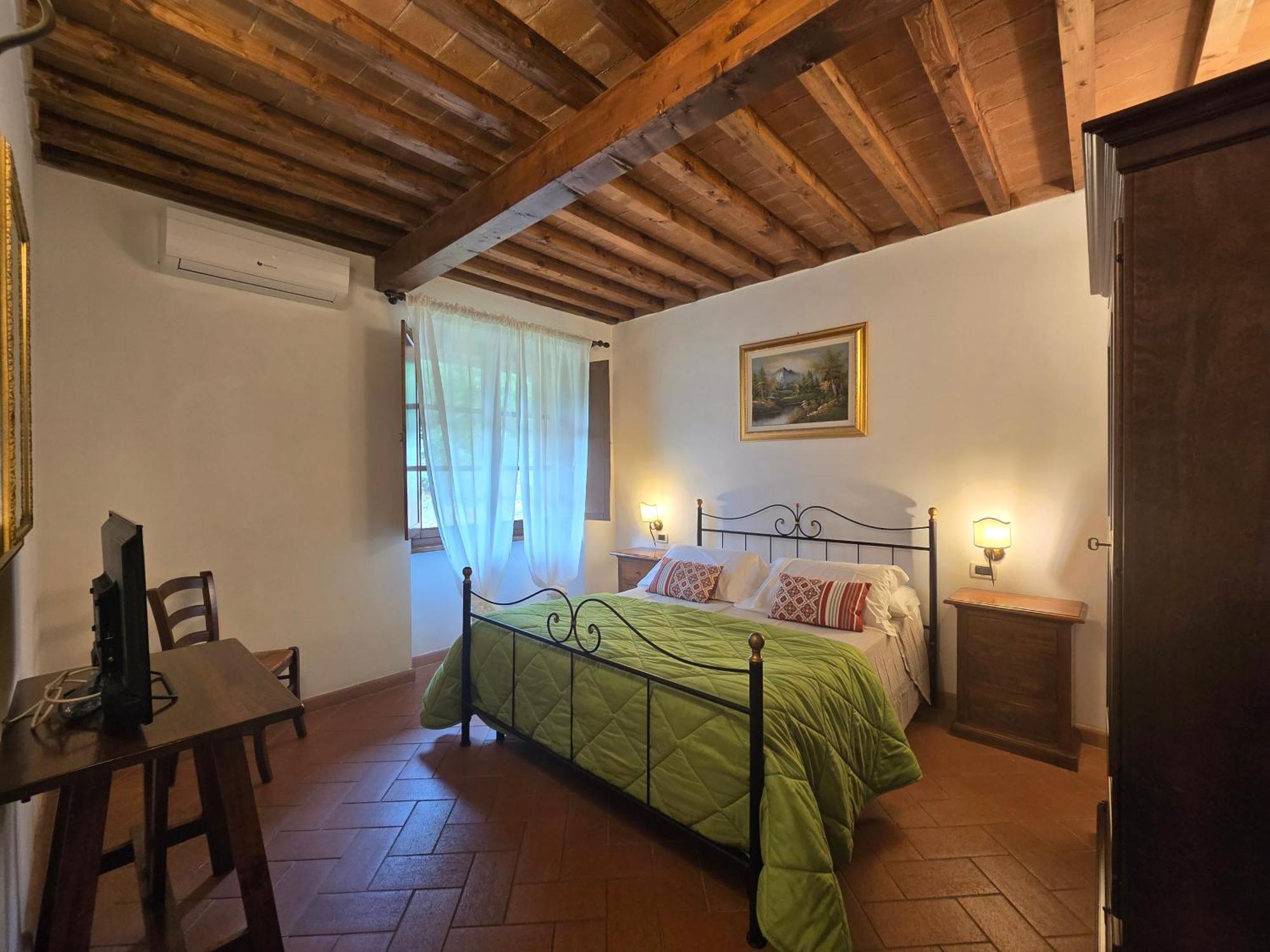 Agriturismo Capricorni Massa Marittima Bagian luar foto