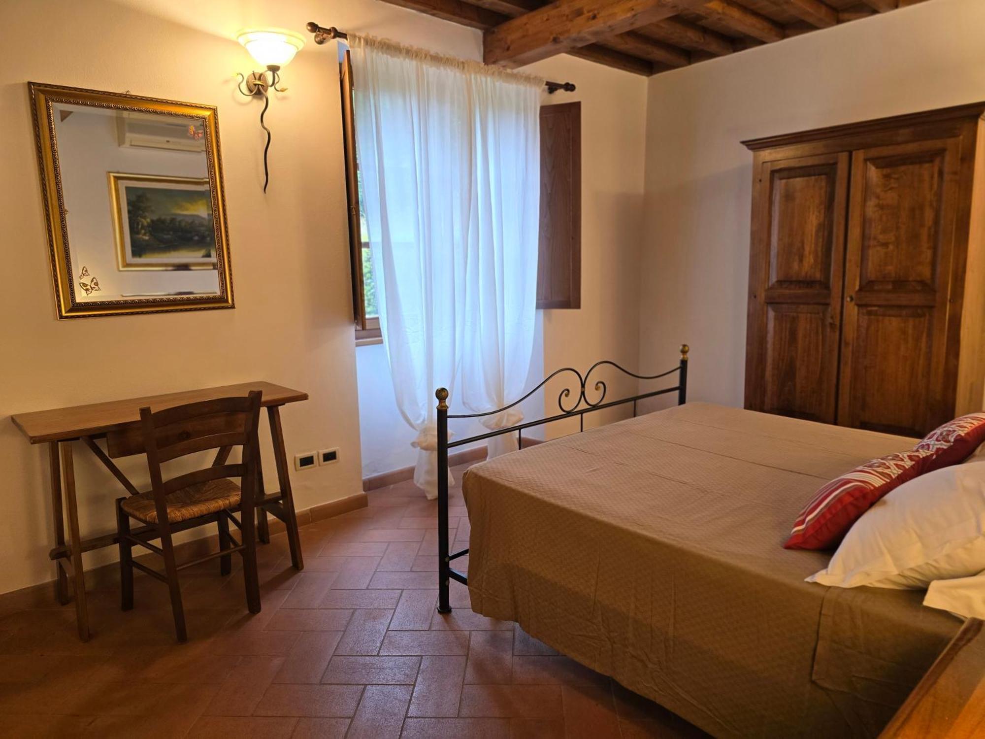 Agriturismo Capricorni Massa Marittima Bagian luar foto