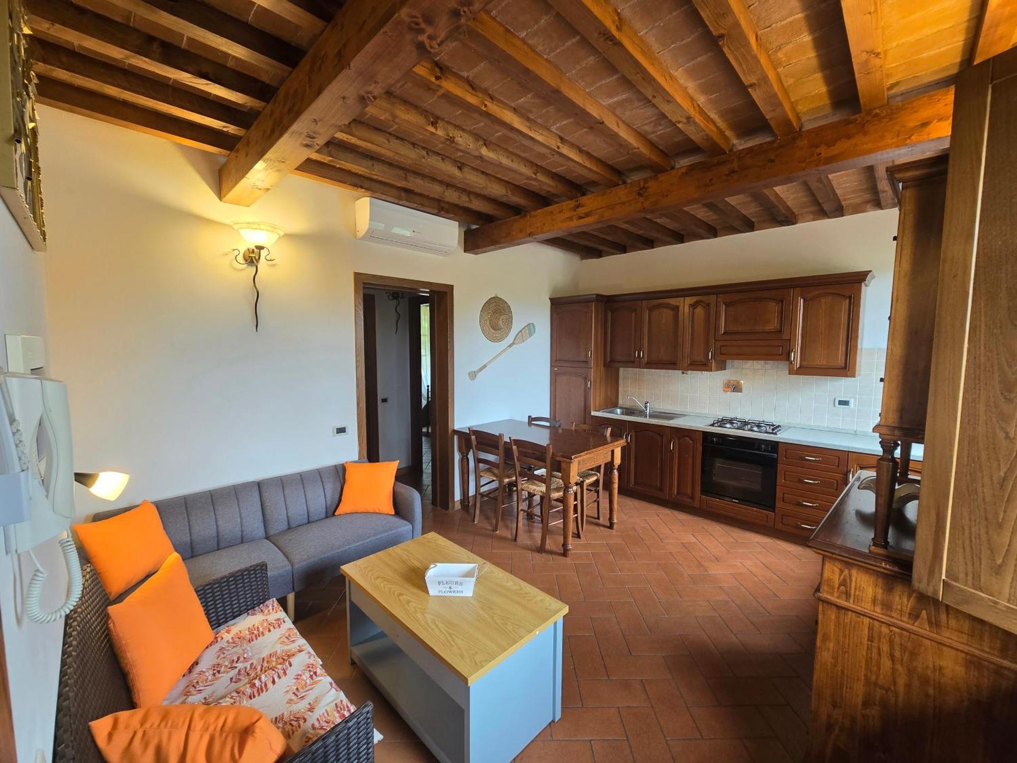 Agriturismo Capricorni Massa Marittima Bagian luar foto