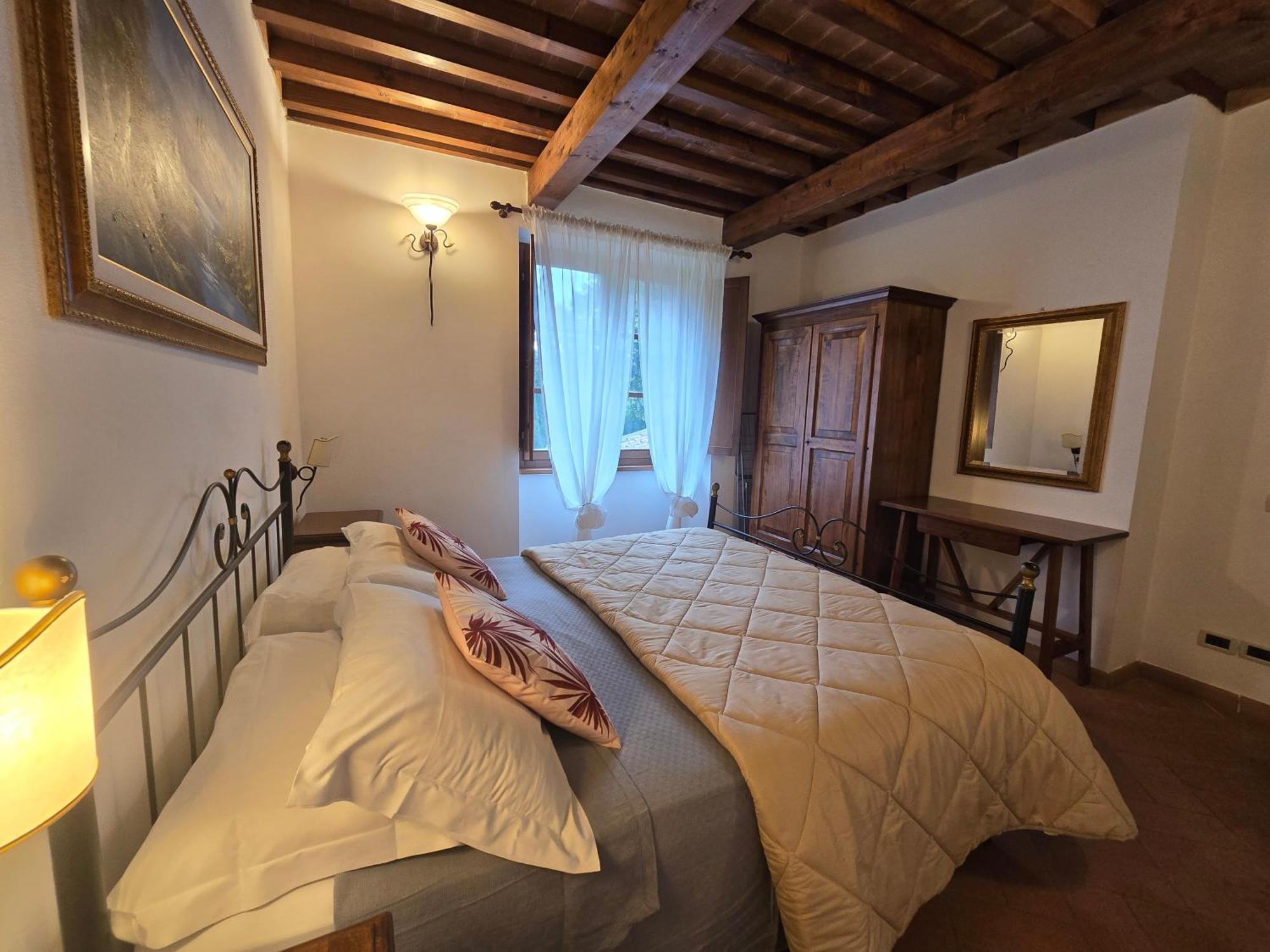 Agriturismo Capricorni Massa Marittima Bagian luar foto