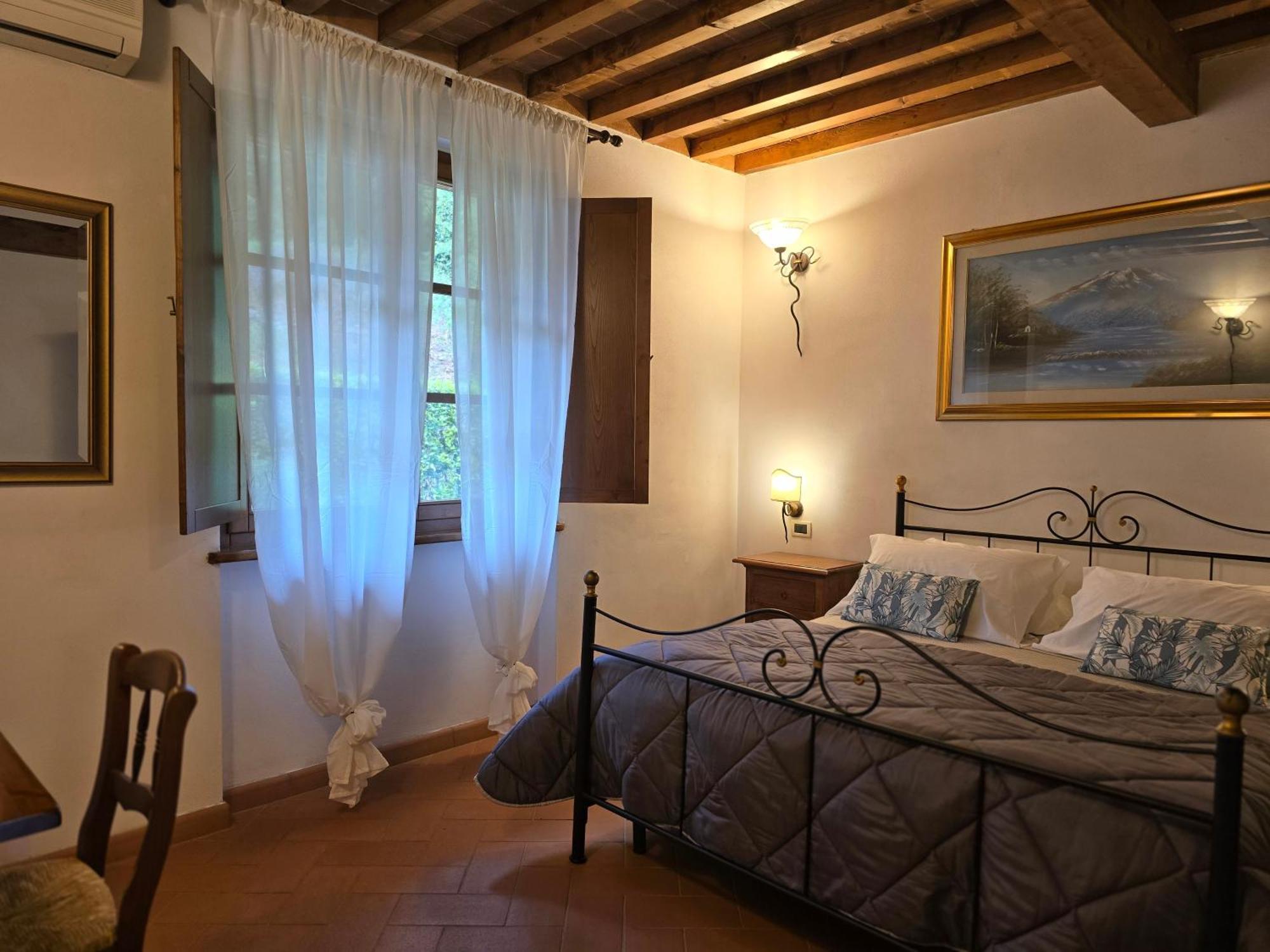 Agriturismo Capricorni Massa Marittima Bagian luar foto