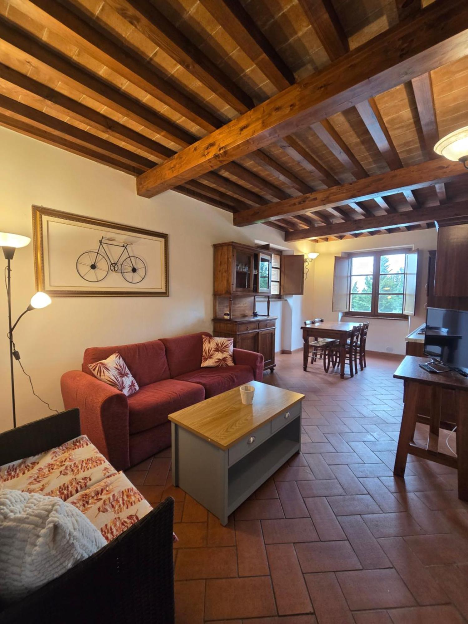 Agriturismo Capricorni Massa Marittima Bagian luar foto