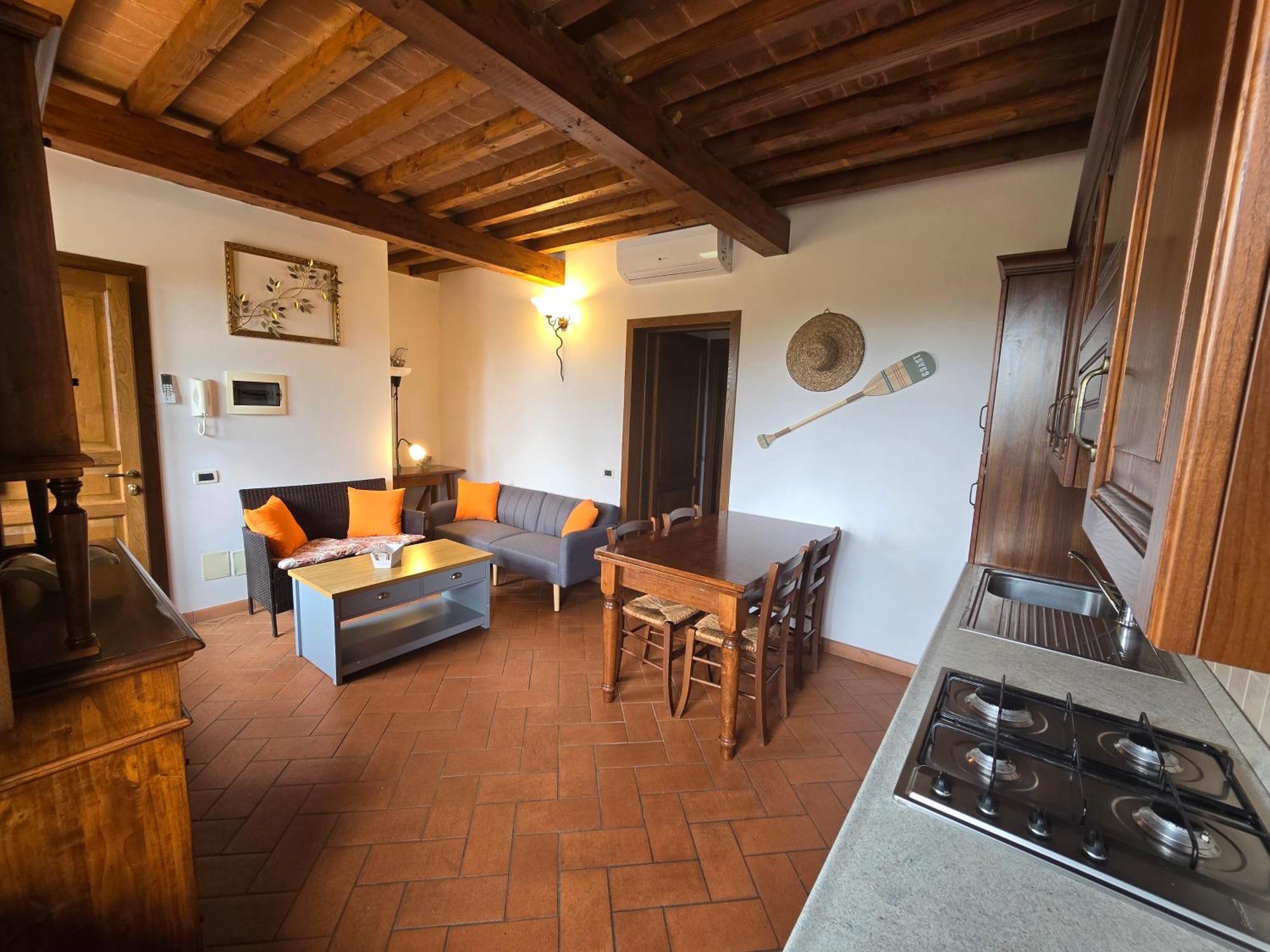 Agriturismo Capricorni Massa Marittima Bagian luar foto