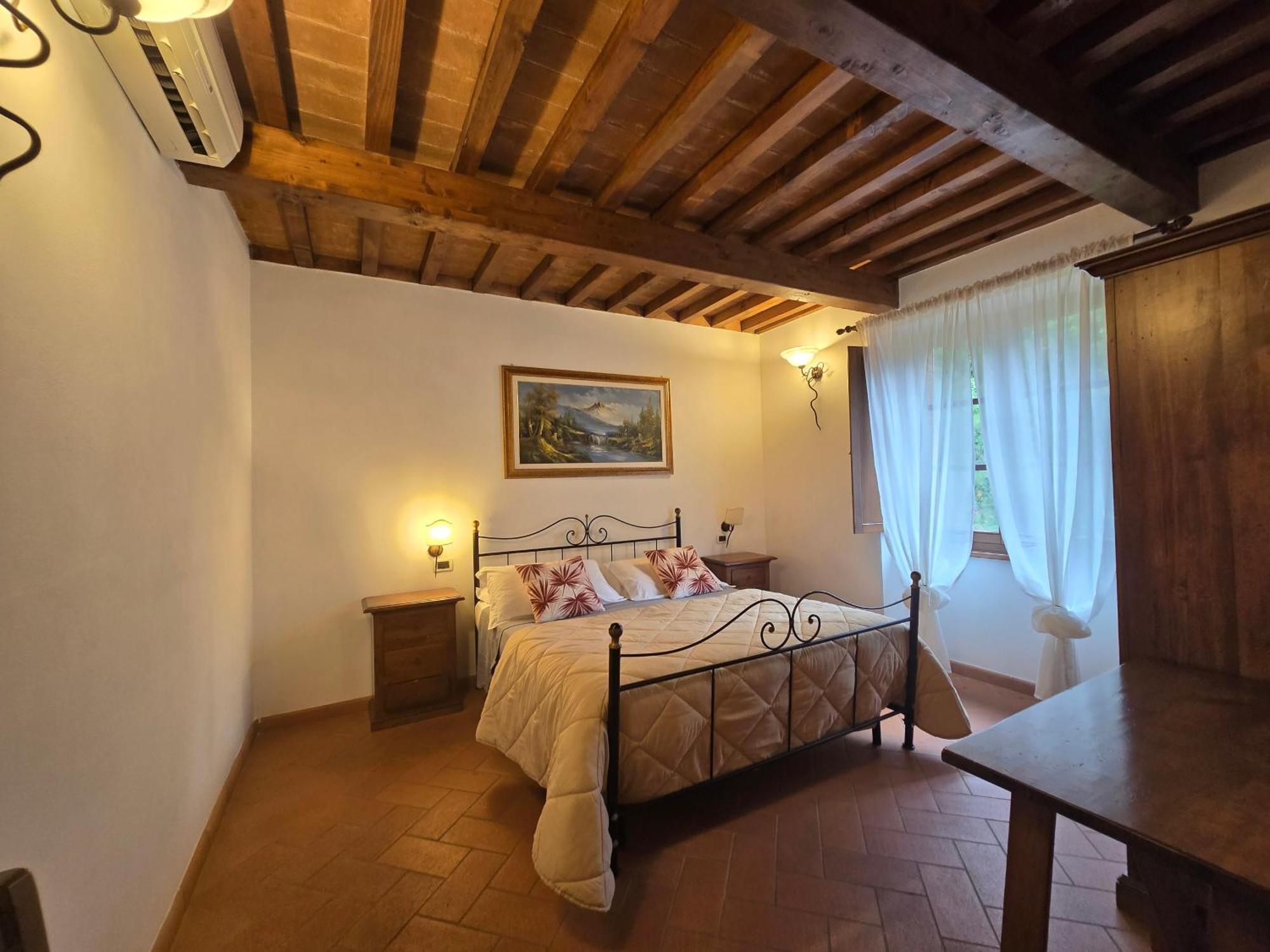 Agriturismo Capricorni Massa Marittima Bagian luar foto