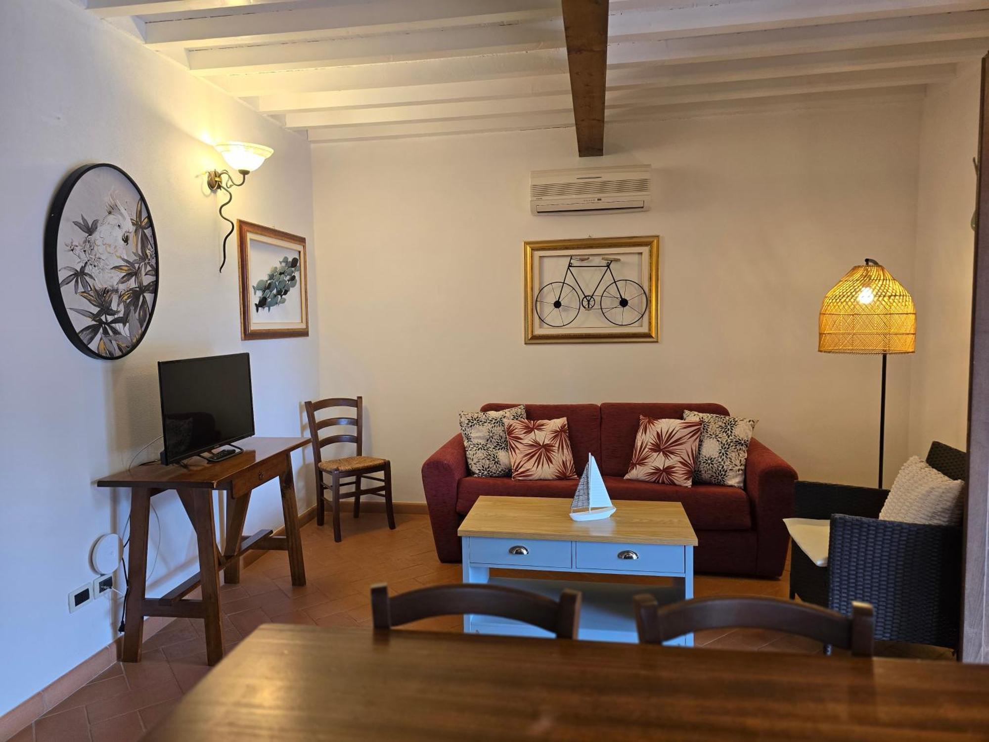 Agriturismo Capricorni Massa Marittima Bagian luar foto
