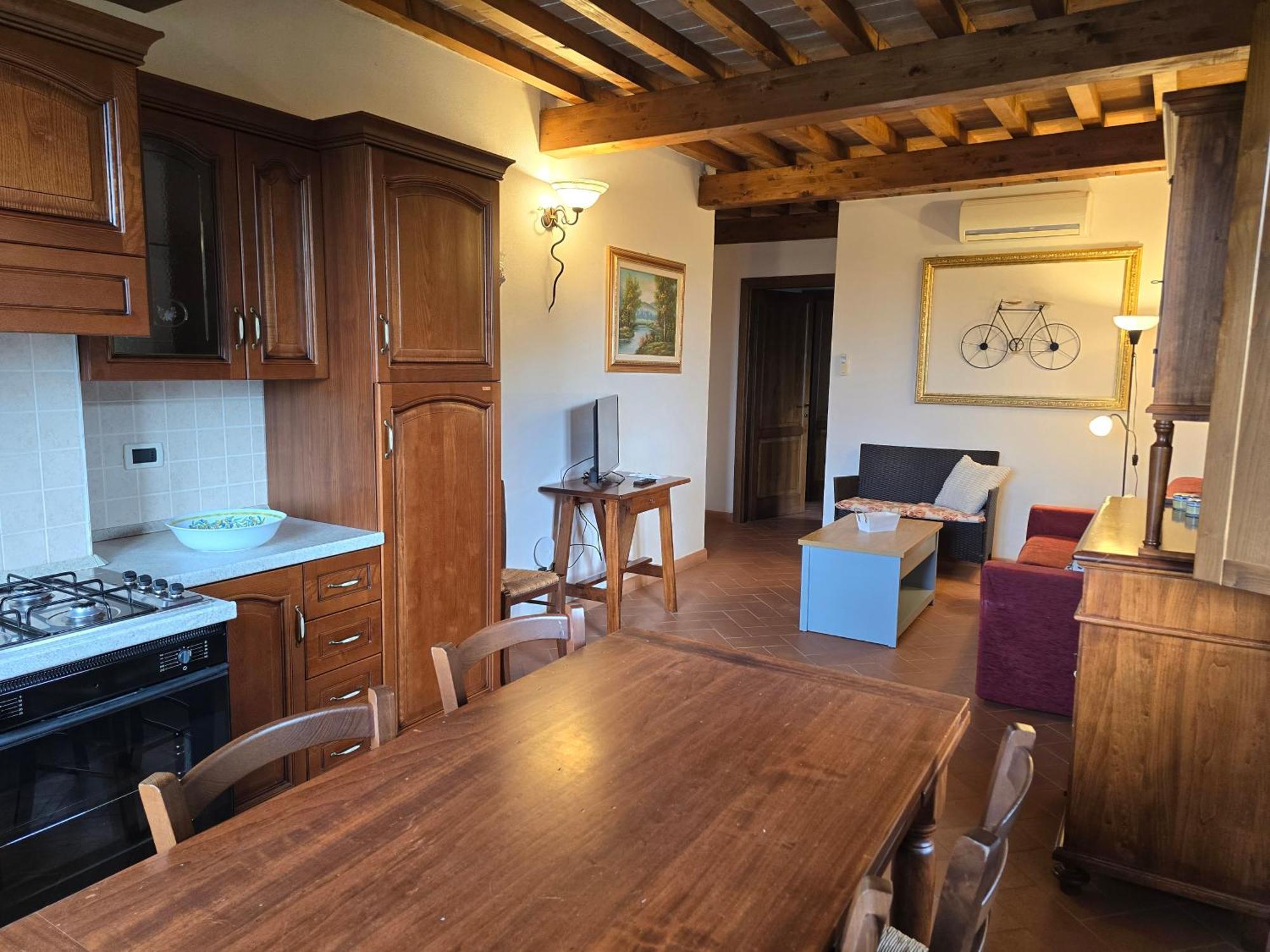 Agriturismo Capricorni Massa Marittima Bagian luar foto