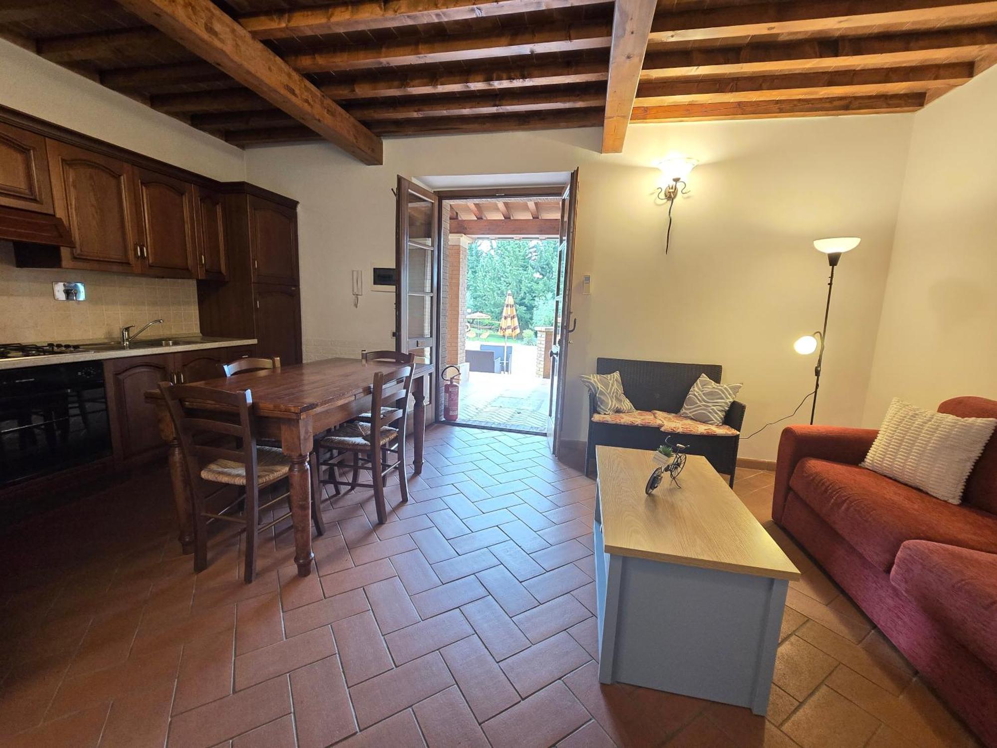Agriturismo Capricorni Massa Marittima Bagian luar foto