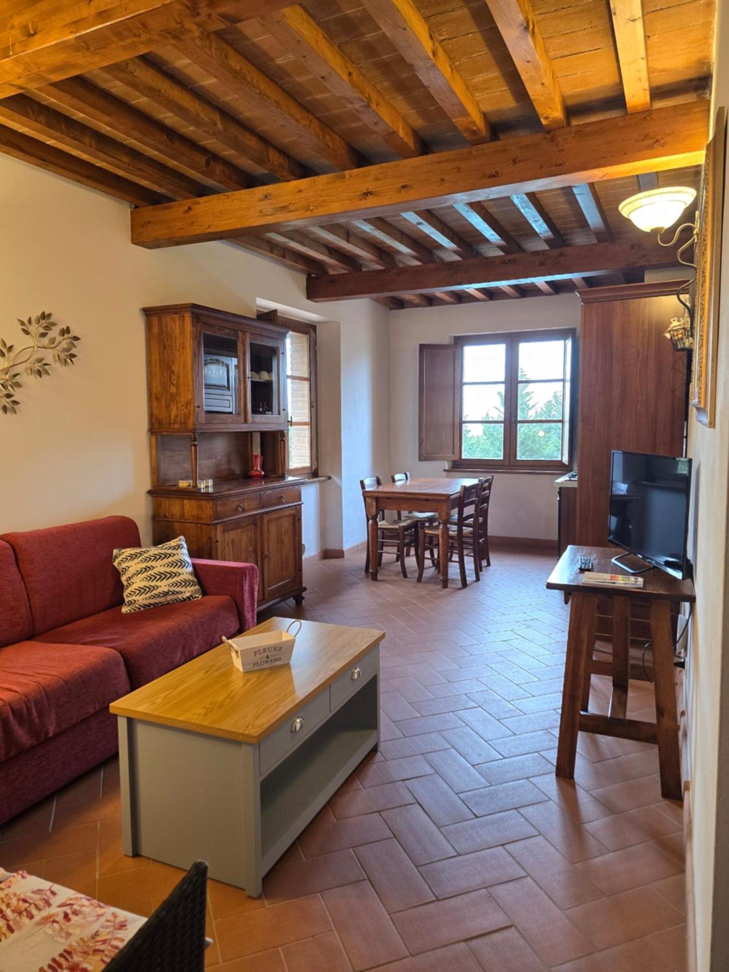 Agriturismo Capricorni Massa Marittima Bagian luar foto