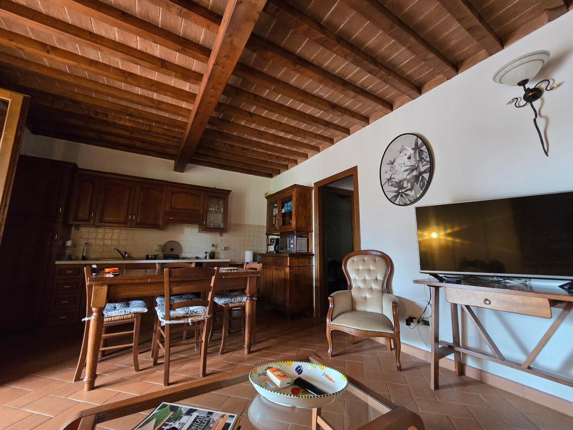 Agriturismo Capricorni Massa Marittima Bagian luar foto