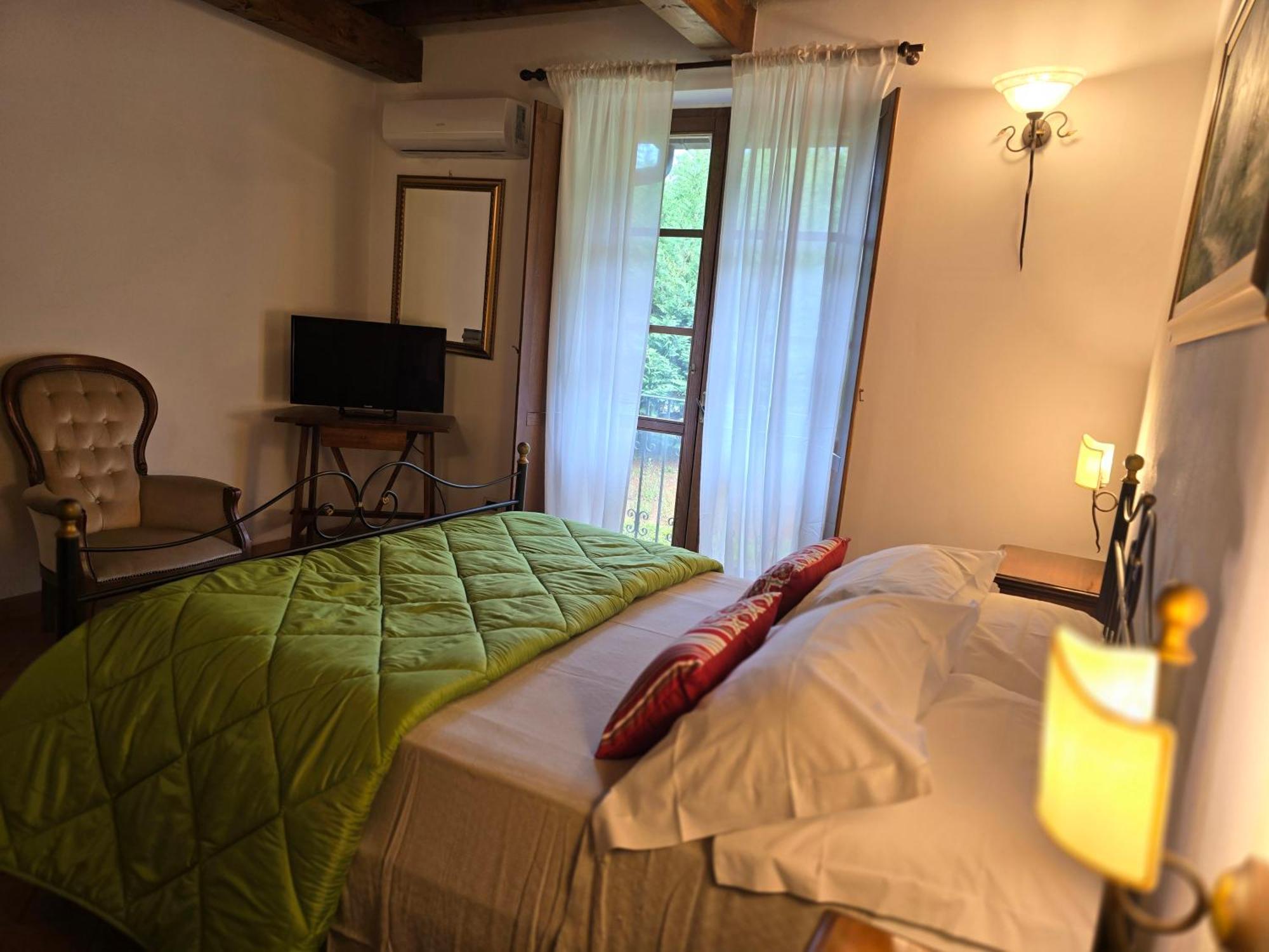 Agriturismo Capricorni Massa Marittima Bagian luar foto