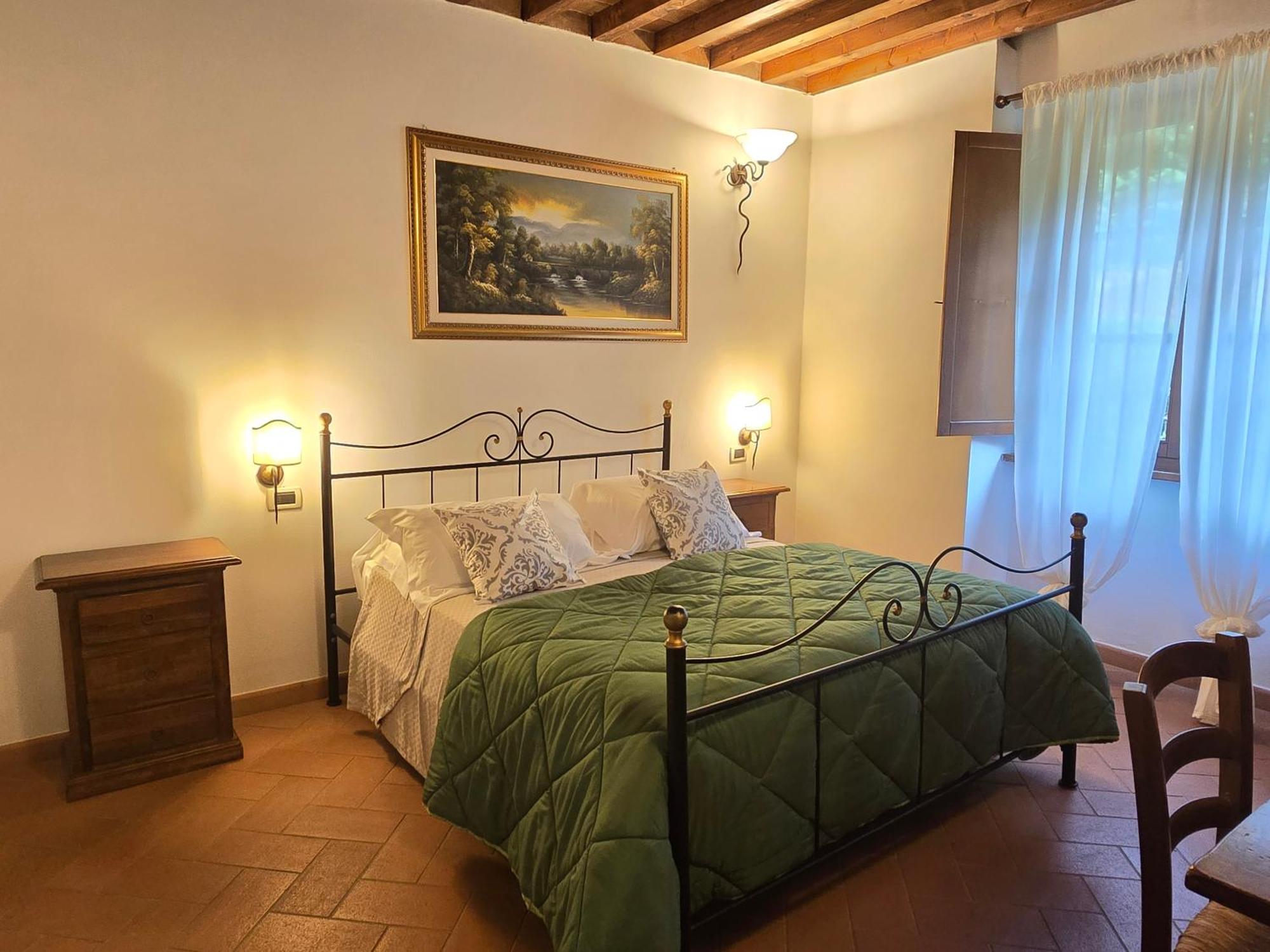 Agriturismo Capricorni Massa Marittima Bagian luar foto