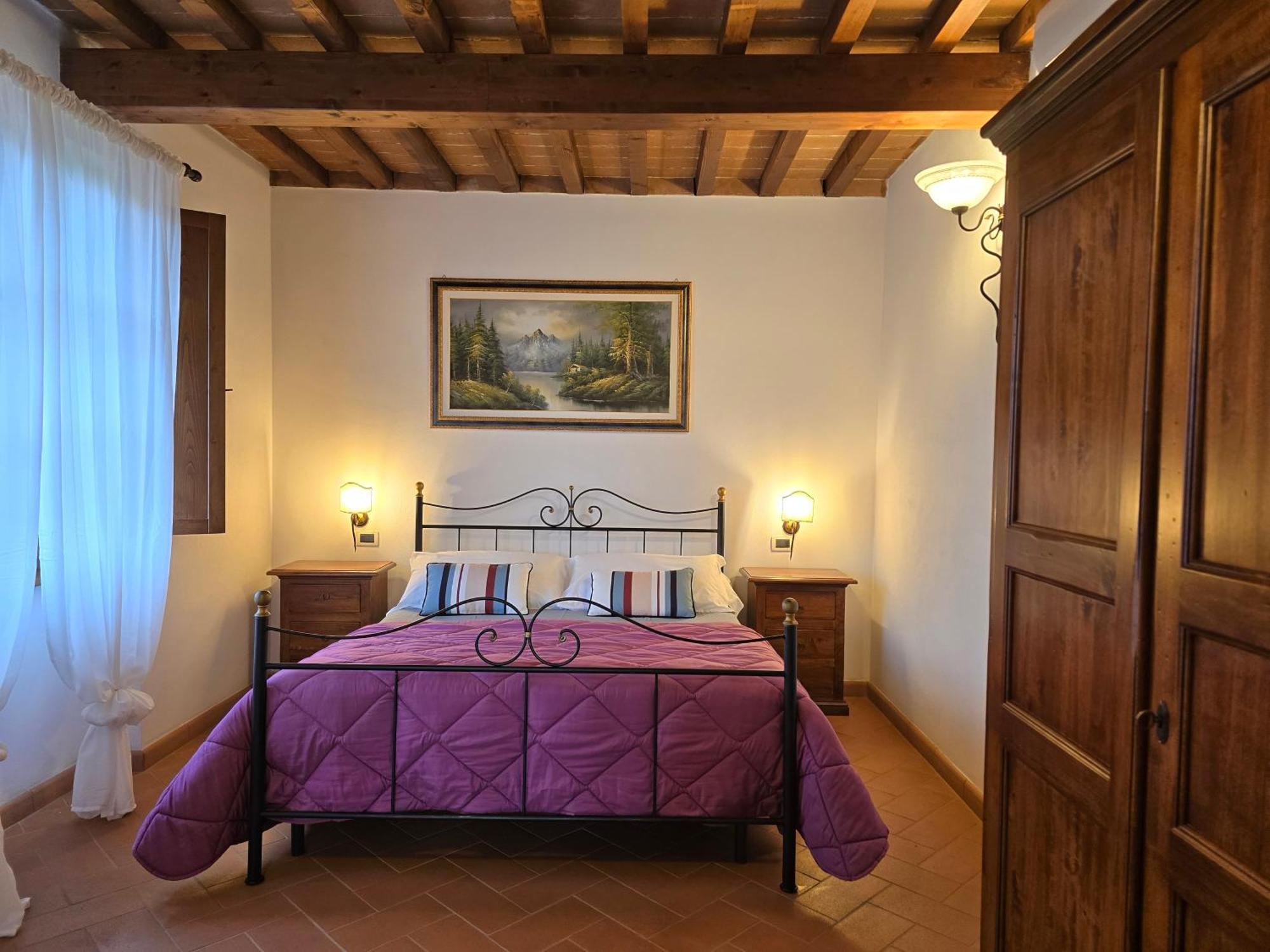 Agriturismo Capricorni Massa Marittima Bagian luar foto