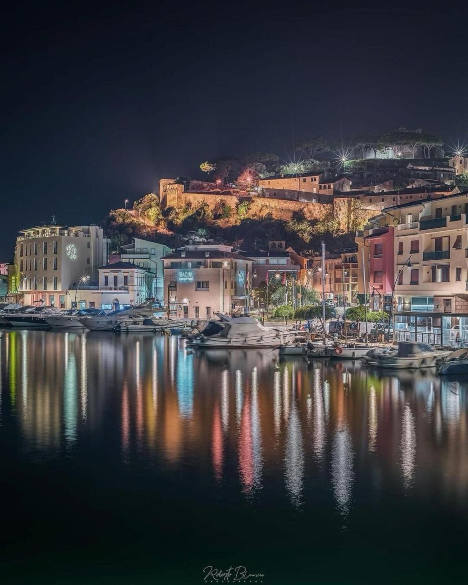 Agriturismo Capricorni Massa Marittima Bagian luar foto