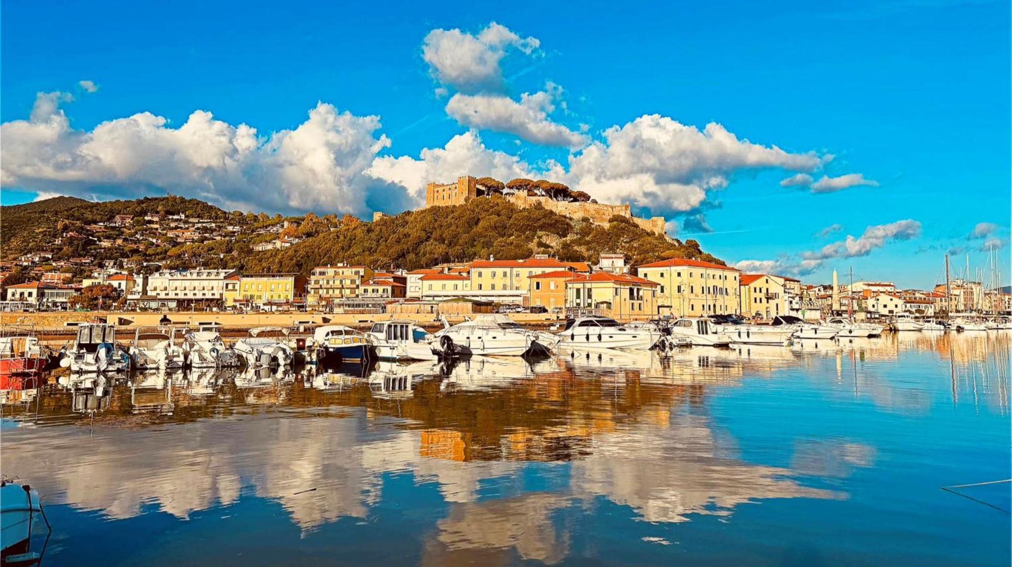 Agriturismo Capricorni Massa Marittima Bagian luar foto