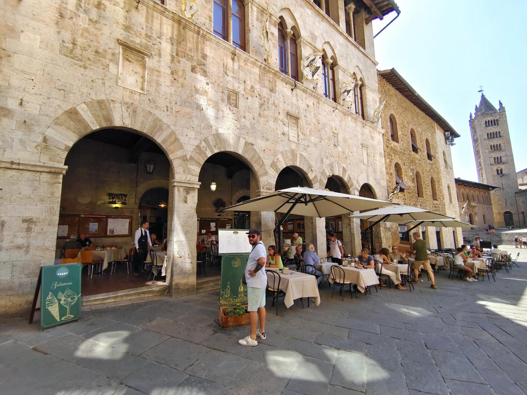Agriturismo Capricorni Massa Marittima Bagian luar foto