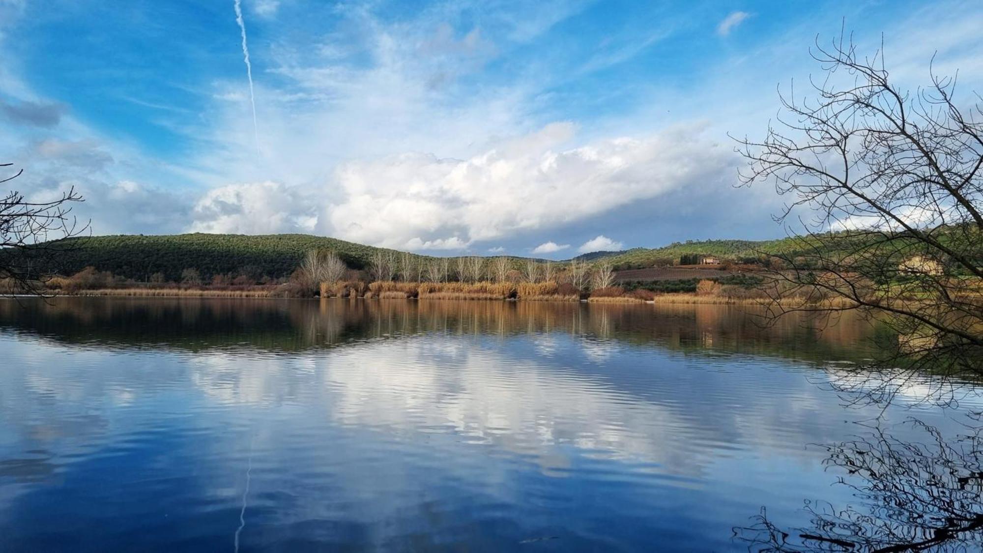 Agriturismo Capricorni Massa Marittima Bagian luar foto